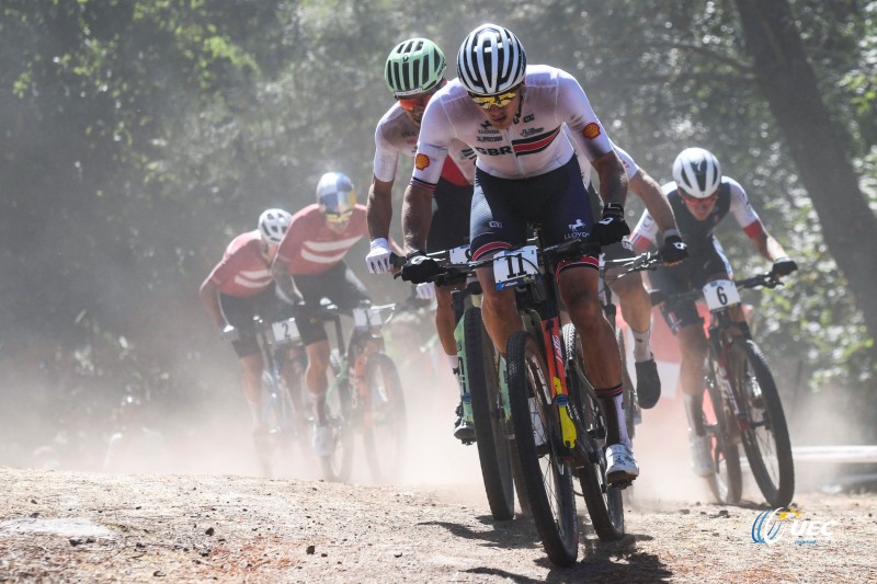 UEC Mountain Bike European Championships 2025 - Melga?o (Portugal) -  - 24/07/2025 -  - photo Tommaso Pelagalli/SprintCyclingAgency?2025